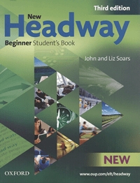 Headway Beginner Student's Book, 3rd