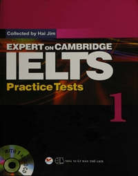 Expert On Cambridge IELTS 1-Practice Tests