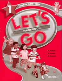 Let's Go 1: WorkBook 3 Edition