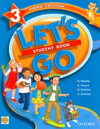 Let's Go 3: Student Book 3 Edition