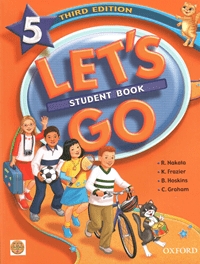 Let's Go 5: Students Book 3 Edition