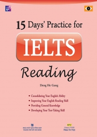 15 Days' Practice for IELTS Reading