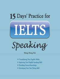 15 days' practice for IELTS Speaking