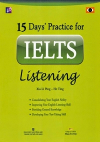 15 days' practice for IELTS Listening + Audio