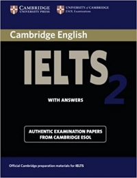 Cambridge Practice Tests for IELTS 2