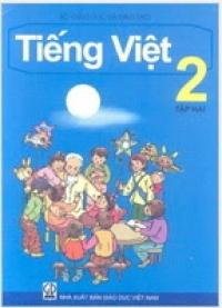 Sách Giáo Khoa Tiếng Việt 2 Tập 2