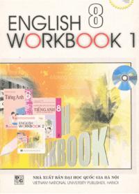 English 8 Workbook 1