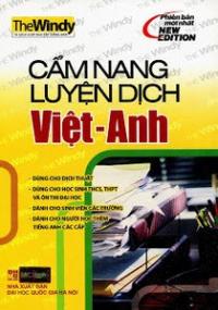 Cẩm Nang Luyện Dịch Việt – Anh