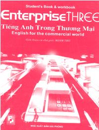 Enterprise Three – Tiếng Anh Trong Thương Mại