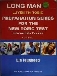 Luyện Thi TOEIC – Preparation Series For The New Toeic Test