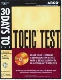 30 Days To The TOEIC Test
