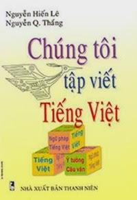 Chúng Tôi Tập Viết Tiếng Việt