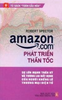 Amazon.Com – Phát Triển Thần Tốc