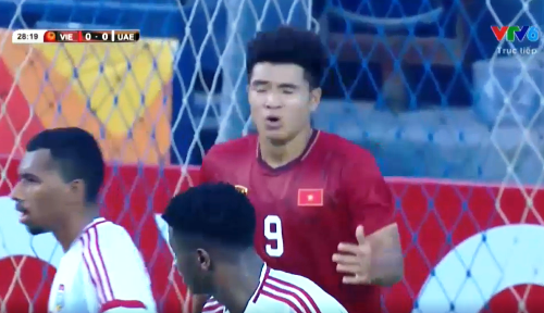 Highlights Vietnam U23 0-0 U23 UAE